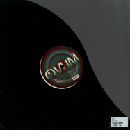Back View : Djulz - DIVE EP - Ovum / OVM237