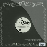 Back View : Popp & Popp feat. Dressman - TRAUM - Ton Liebt Klang Records / TLK027