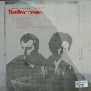 Back View : DeeKay Jones - Jones Comin Down (incl. Hercules & Love Affair vs. Haze Factory Remix) - Shaddock / SHK007