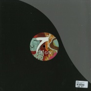 Back View : Montel - ELOQUENT DEFICIENCIES EP - Seven Music / 7M031