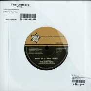 Back View : The Drifters - POUR YOUR LITTLE HEART OUT (7 INCH) - Outta Sight / msv015