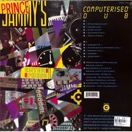 Back View : Prince Jammy - COMPUTERISED DUB (LP) - Greensleeves / GREL92