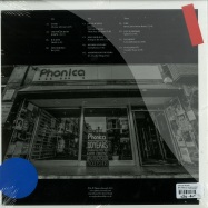 Back View : Various Artists - TEN YEARS OF PHONICA (3XLP) - Phonica Records / PhonicaLP001