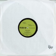Back View : Above Smoke - HYSTERIA EP (DUBBYMAN REMIX) - Deep Explorer 004 / DEEPEX004