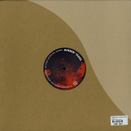 Back View : Burnin Tears / Jakobin & Domino - LUV 012 - Luv Shack Records / luv012