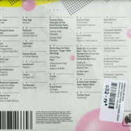 Back View : Various Artists - TOMMY TRASH PRES. INSPIRED (2XCD) - Ministry Of Sound / moscd357