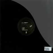 Back View : Alhek - NUMBING (NESS REMIX) - Several Reasons / SR002