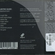 Back View : Elektro Guzzi - OBSERVATORY (CD) - Macro / MACROM39CD