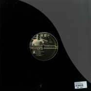 Back View : Sebastian Groth - POUNDING (2X12 INCH LP) - ReWashed LDT / RELTDVLP001