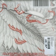 Back View : The Bug - ANGELS & DEVILS (CD) - Ninja Tune / ZENCD211