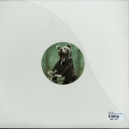 Back View : Bartolomeo - BEAR IN BLACK EP (JULIEN SANDRE / ALEX KENNON RMXS) (VINYL ONLY) - Wound Music / WM003