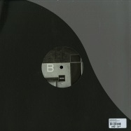 Back View : Seb Wildblood - COME INTO MY HOUSE EP - Church / Church005
