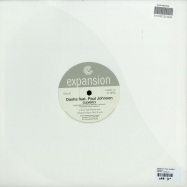 Back View : Dasha feat. Paul Johnson - CLEVERLY - Expansion / EXPAND104