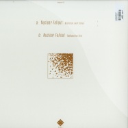 Back View : DJ Shufflemaster - NUCLEAR FALLOUT - Shiki Kyokai / SEASON003