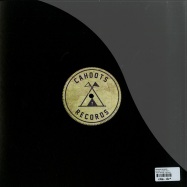 Back View : Cahoots Records - VOLUME 3 (VINYL ONLY) - Cahoots Records / HOOTS003