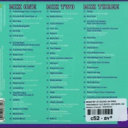 Back View : Ministry Of Sound UK pres. - THROWBACK OLD SKOOL ANTHEMS (3XCD) - Ministry of Sound / MOSCD401