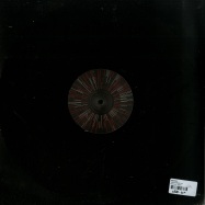 Back View : Andrade - THE ALCHEMIST EP - Innercircle / inc004