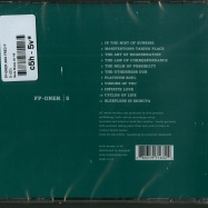 Back View : FP-Oner aka Fred P - 5 (CD) - Mule Musiq CD 48