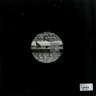 Back View : Manuel Sahagun - BREAK EP (OSCAR BARILA / QUADRAKEY REMIXES) - Tooman Records / TMN002