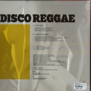 Back View : Various Artists - DISCO REGGAE - VOLUME ONE (LP) - Stix Records / stix035