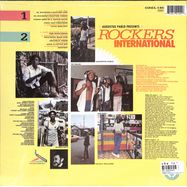 Back View : Augustus Pablo - PRESENTS ROCKERS INTERNATIONAL VOL.1 (LP) - Greensleeves / grel145
