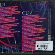 Back View : Various Artists - DEEP HOUSE HITS 2016.1 (2XCD) - Pink Revolver / 26421392