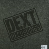 Back View : Callahan - DONT NEED EP (HODGE REMIX) - Dext Recordings / Dext005