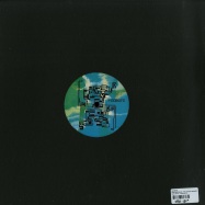 Back View : I-Robots - OWN EXISTENCE (THE DETROIT REMIXES) - Opilec Music / OPCM12078