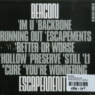 Back View : Beacon - ESCAPEMENTS (CD) - Ghostly International / gi256cd