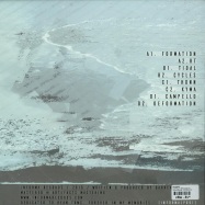 Back View : Deepbass - CAMPELLO (180G 2X12 LP) - Informa Records / INFORMALP001