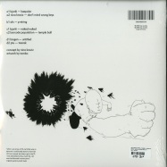 Back View : AFX (Aphex Twin) / Bjarki / Nina Kraviz - WHEN I WAS 14 (2X12 INCH LP) - TRIP / TRP006