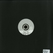 Back View : Luc Ringeisen - PROCEED (180 G / VINYL ONLY) - Proceed / Proceed001