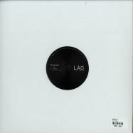 Back View : Jamaica Suk - KONTORT EP - L.A.G. / LAG006