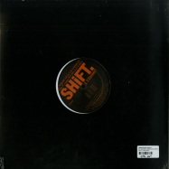 Back View : Underground Ghosts - THE GRUNGE EP (DNART EDITS) (VINYL ONLY) - Shift LTD / SHIFTLTD007