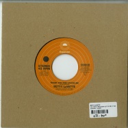 Back View : Betty Lavette - YOU MAD A BELIEVER OUT OF ME (7 INCH) - Expansion / exs001