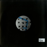 Back View : Electric Indigo - SEVEN EP (TENSAL, HAGEN RICHTER REMIXES) - Het / HET002