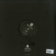 Back View : dBridge - TRINITY VILLE / DEAD PEAK - Cylon Recordings / CYL010