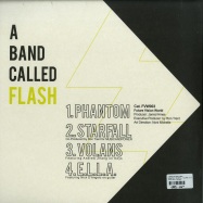 Back View : A Band Called Flash - PHANTOM / STARFALL / VOLANS / E.L.L.A. - Future Vision / FVW 003