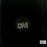 Back View : Delusive Manoeuvres - DM1 AND DM2 COMBINED (2X12 INCH) - Delusive Manoeuvres / DM001.2EP