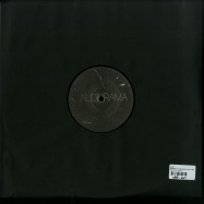 Back View : Bodj - BORDERS TO THE ABSURD (VINYL ONLY) - Audiorama / AUR002
