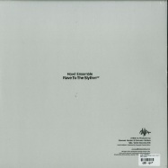 Back View : Howl Ensemble - RAVE TO THE SLYTHM EP (VINYL ONLY) - Nilla / nilla010
