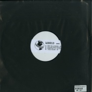 Back View : Various Artists - THIS IS LAND OF DANCE PARTS 1 & 2 (2X12 INCH LP) - Land Of Dance Records / LOD010pt1&2