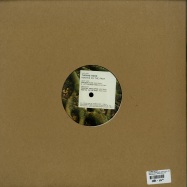 Back View : Thomas Wood - ROOTED IN THE PAST (180G / VINYL ONLY) - Waehlscheibe / WAEHL009