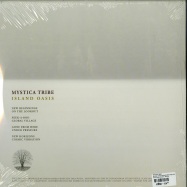 Back View : Mystica Tribe - ISLAND OASIS (TRANSPARENT RED COLOURED 2X12 INCH LP, 140 G VINYL - Silent Season Canada / SSDB 01
