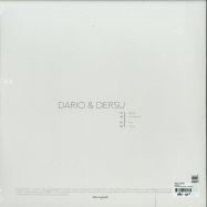 Back View : Dario & Dersu - RIVER EP - Drumpoet Community / DPC065-1
