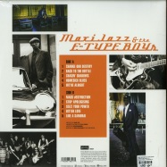 Back View : Maxi Jazz & The E-Type Boys - SIMPLE..NOT EASY (LP) - Maxwell Fraser / 190296985171