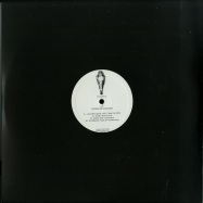 Back View : Various Artists - TECHNO BULLDOZER - Scuderia / SR006