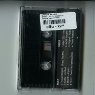 Back View : Various Artists - DT004 (TAPE / CASSETTE) - Discrete Tapes / DT004