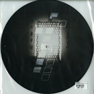 Back View : Andy Scopes - WHO ARE YOU / LATERALITY (PIC DISC) - Inperspective Records / INP021