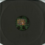 Back View : Ray Kandinski - LO FI IS DEAD EP (VINYL ONLY) - E-Beamz Records / E-BEAMZ010